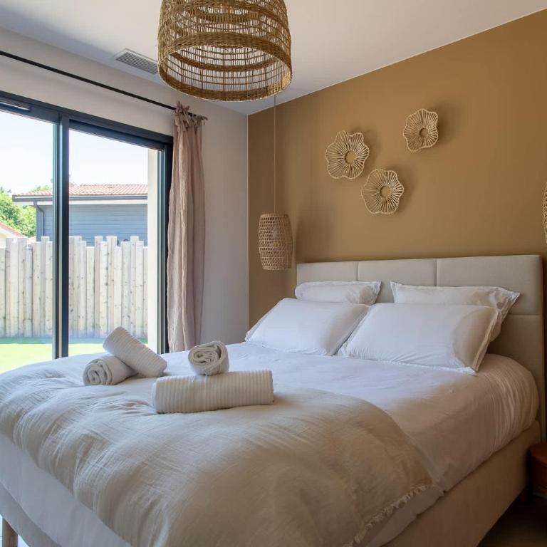 Villa La Parenthese avec piscine chauffee et climatisation - Villa - 29