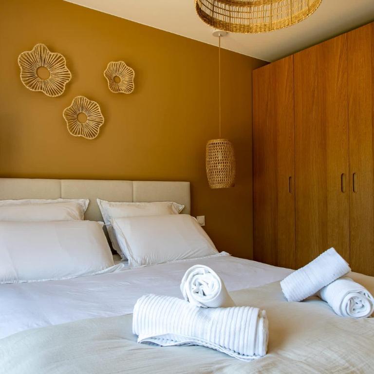 Villa La Parenthese avec piscine chauffee et climatisation - Villa - 28