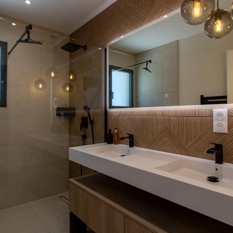 Villa La Parenthese avec piscine chauffee et climatisation - Villa - 25