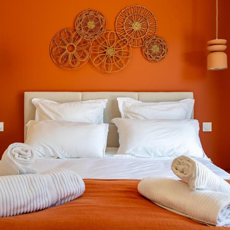 Villa La Parenthese avec piscine chauffee et climatisation - Villa - 38