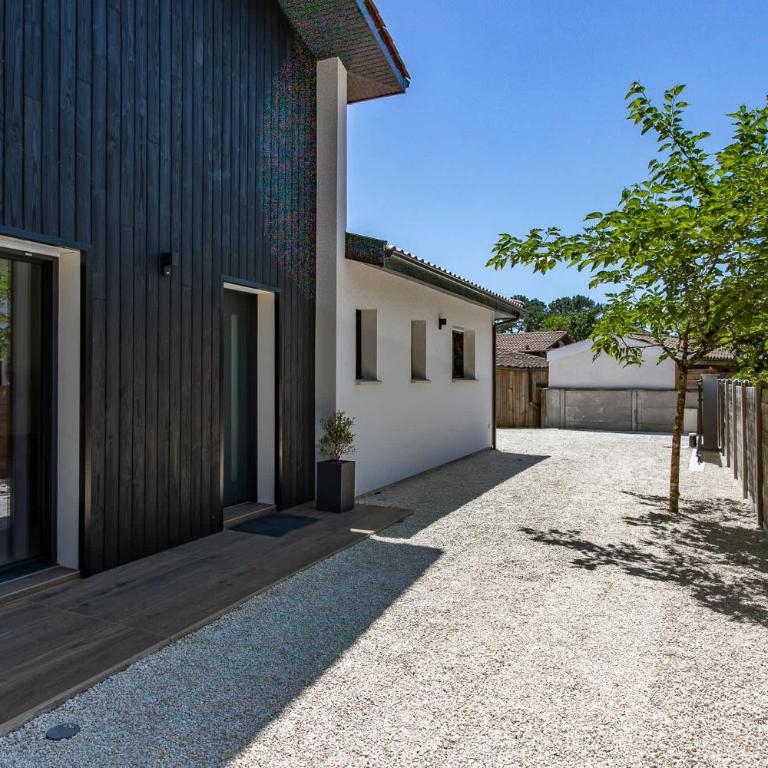 Villa La Parenthese avec piscine chauffee et climatisation - Villa - 47