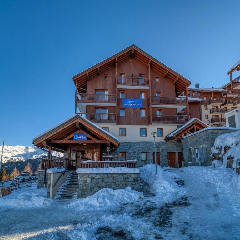 Les Alpages du Corbier B108 - Télésièges à 250 m - Appartamento - 17