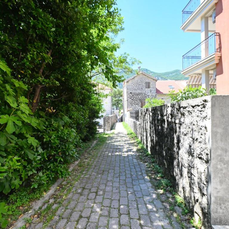 Apartment Noel two bedroom&parking in Kotor - Two-Bedroom Apartment - 86