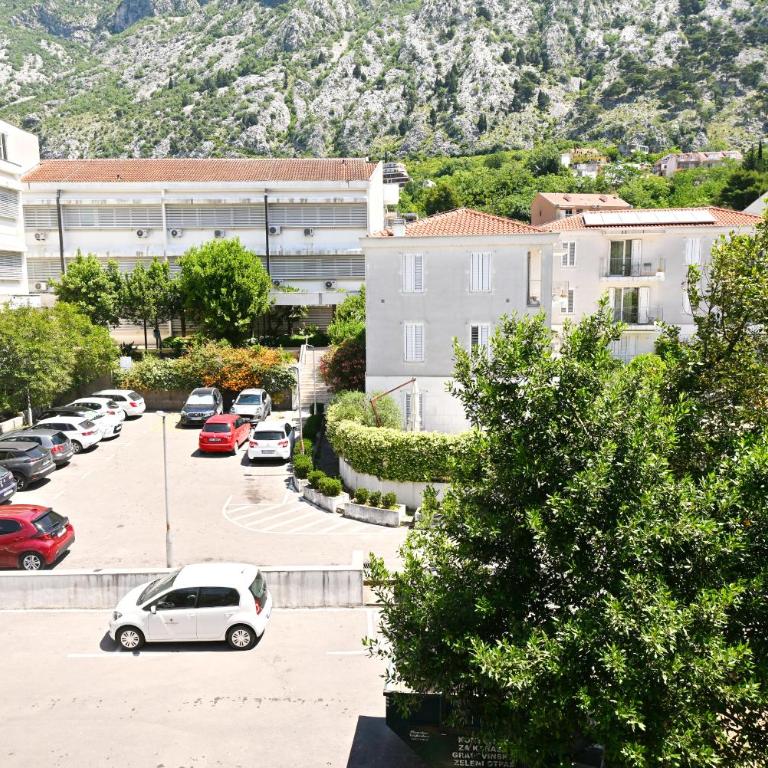 Apartment Noel two bedroom&parking in Kotor - Two-Bedroom Apartment - 92