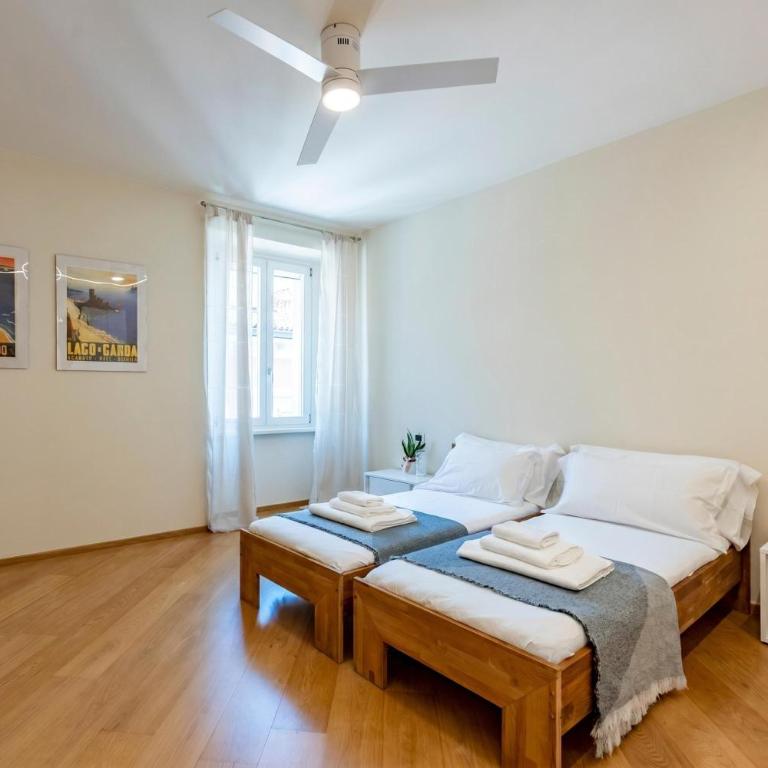 Life & View Luxury Apartments - Appartamento con 2 Camere da Letto e Balcone - 26