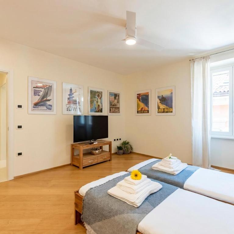 Life & View Luxury Apartments - Appartamento con 2 Camere da Letto e Balcone - 27