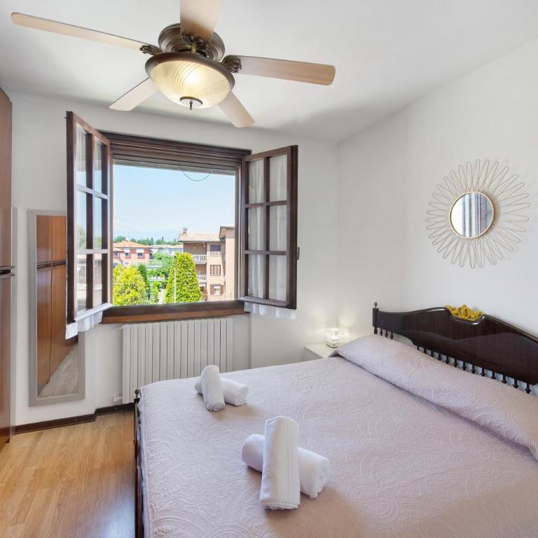 Garibaldi Lake View - Sirmione - Appartamento Superior con 1 Camera da Letto e Balcone - 9