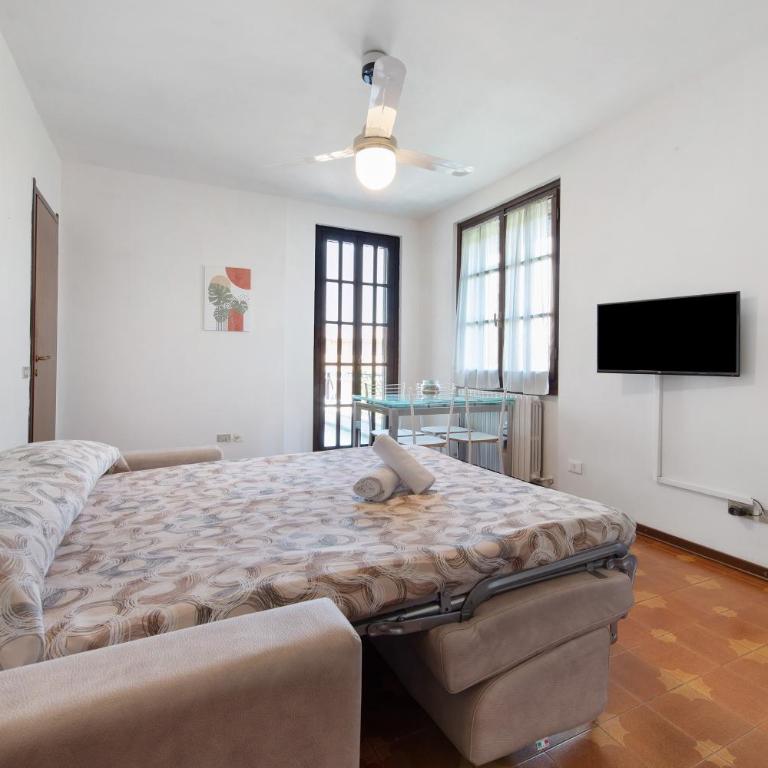 Garibaldi Lake View - Sirmione - Appartamento Superior con 1 Camera da Letto e Balcone - 6