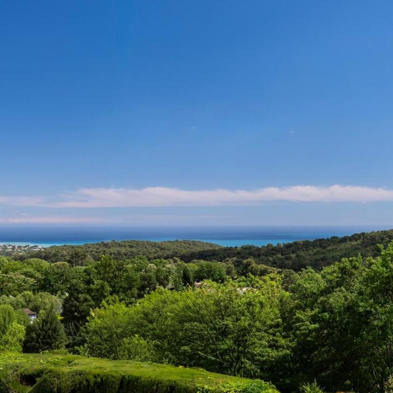 Vence Villa Pool Sea View & Walk to Town - Villa - 35