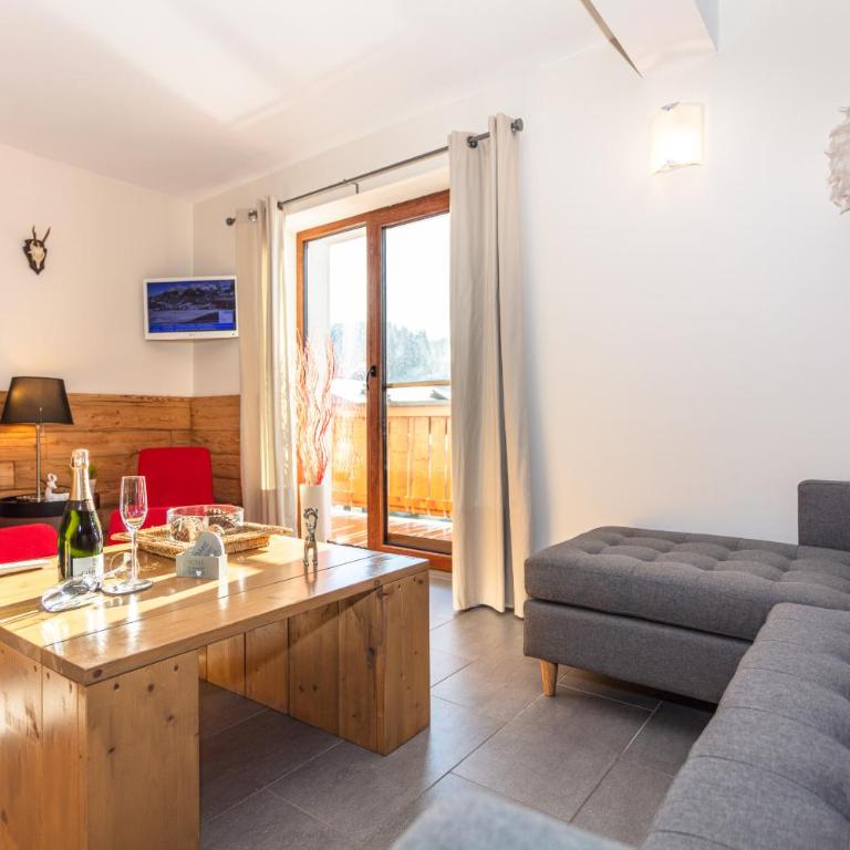 Gästehaus Osterthor by we rent - Apartamento Superior de 2 dormitorios - 4