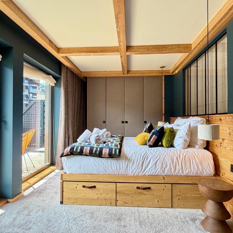 Penthouse View Est Courchevel 1850 - Appartement 4 Chambres de Luxe - 16