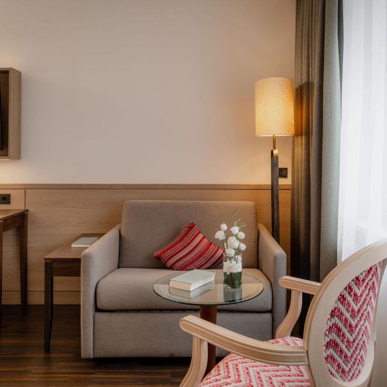 IMLAUER HOTEL PITTER Salzburg - Superior Zweibettzimmer - 1