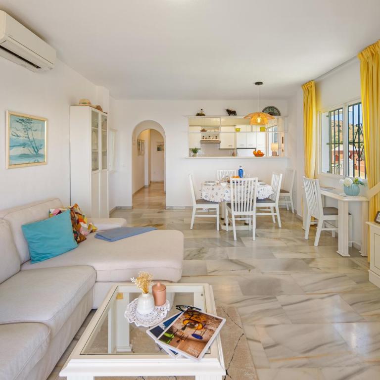 Seaview Appartment El Mirador in Sitio de Calahonda - Apartamento de 2 dormitorios - 7