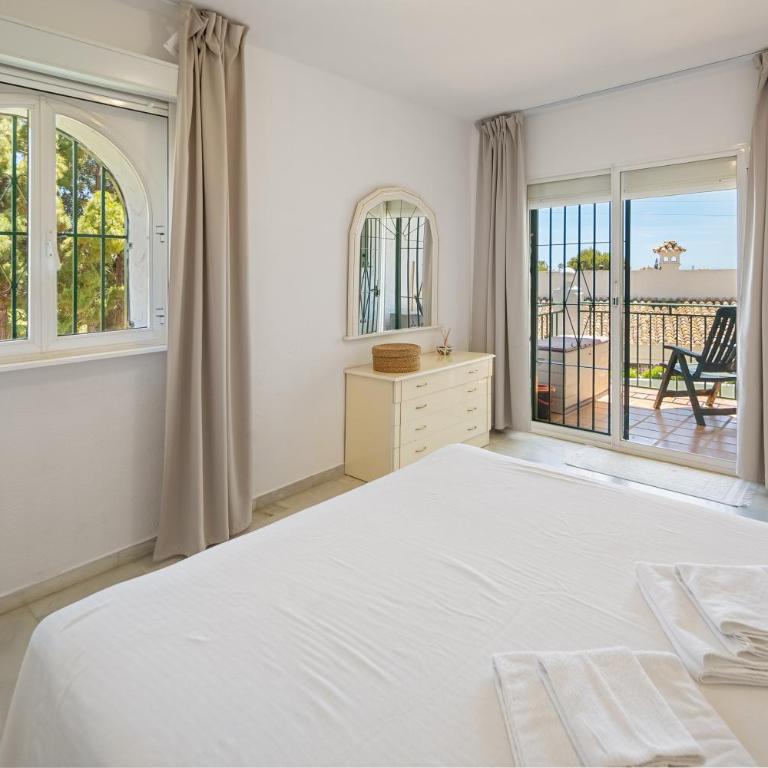 Seaview Appartment El Mirador in Sitio de Calahonda - Apartamento de 2 dormitorios - 17