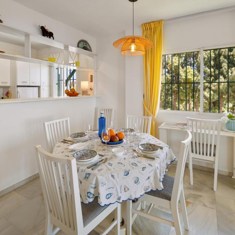 Seaview Appartment El Mirador in Sitio de Calahonda - Apartamento de 2 dormitorios - 6