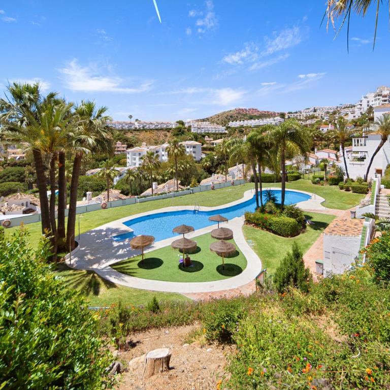 Seaview Appartment El Mirador in Sitio de Calahonda - Apartamento de 2 dormitorios - 20