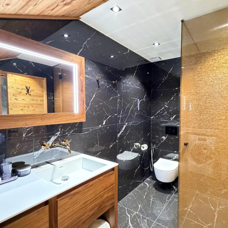 Penthouse View Est Courchevel 1850 - Appartement 4 Chambres de Luxe - 21