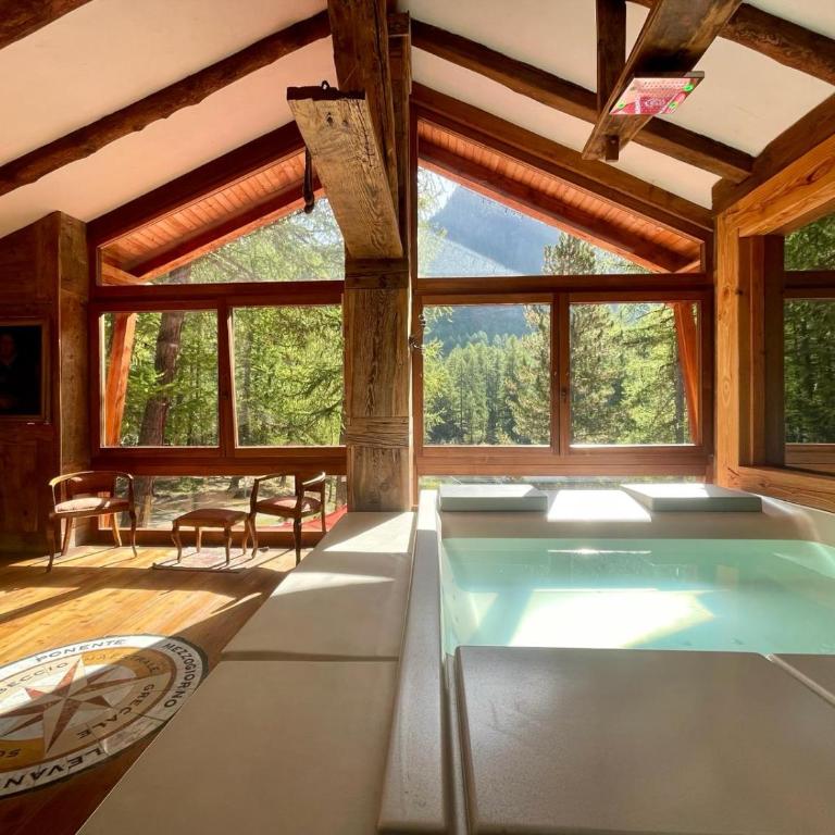 Rêve sur le lac - Chalet con 2 Camere da Letto - 1