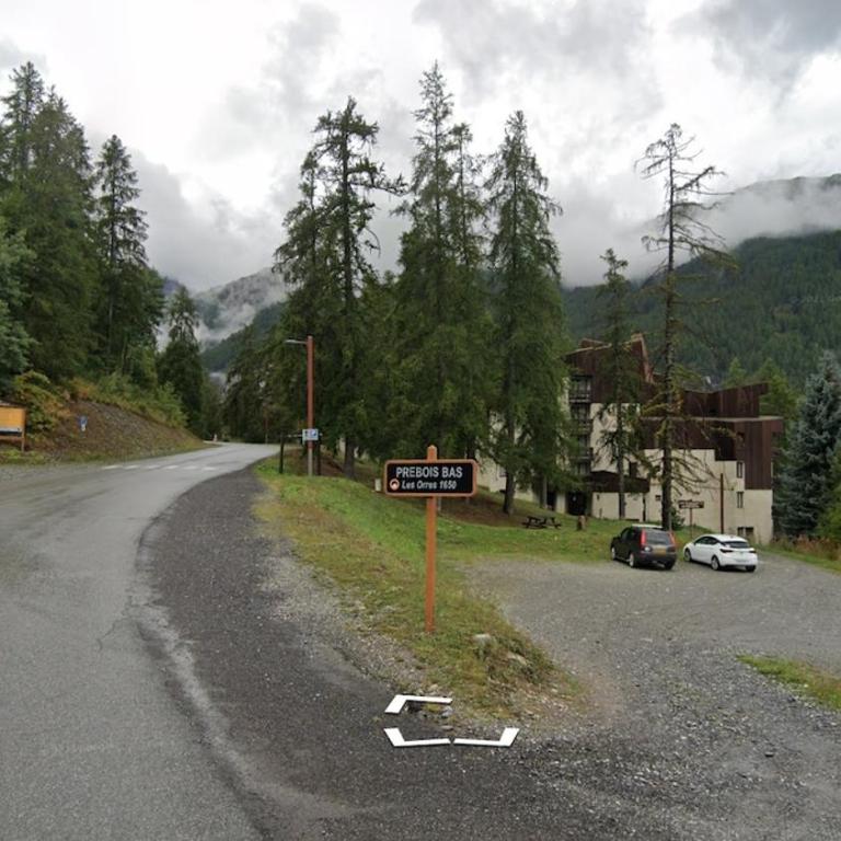 Studio 4 personnes Les Orres 1650-Hautes Alpes 05 - Appartamento con 1 Camera da Letto - 6