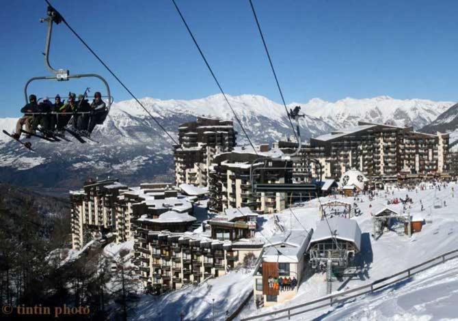 Studio 4 personnes Les Orres 1650-Hautes Alpes 05 - Appartamento con 1 Camera da Letto - 8