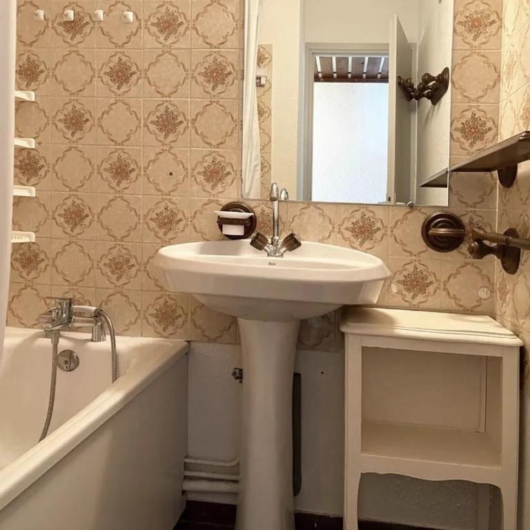 Studio 4 personnes Les Orres 1650-Hautes Alpes 05 - Appartamento con 1 Camera da Letto - 4