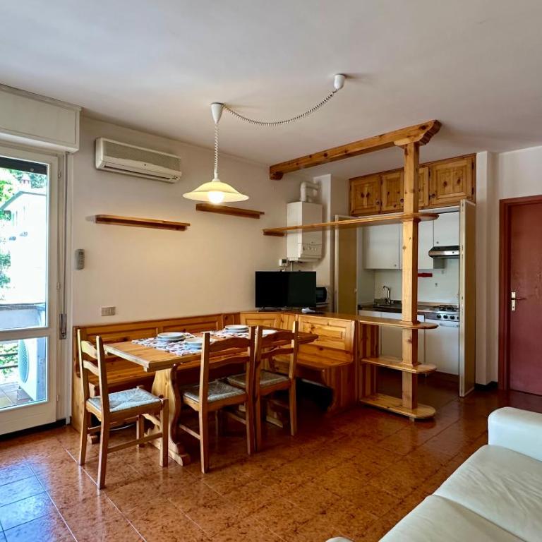 Villa delle rose 66 - Apartment mit 1 Schlafzimmer - 5