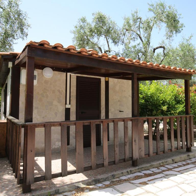 Agriturismo da Mauro - Bungalow Standard - 1