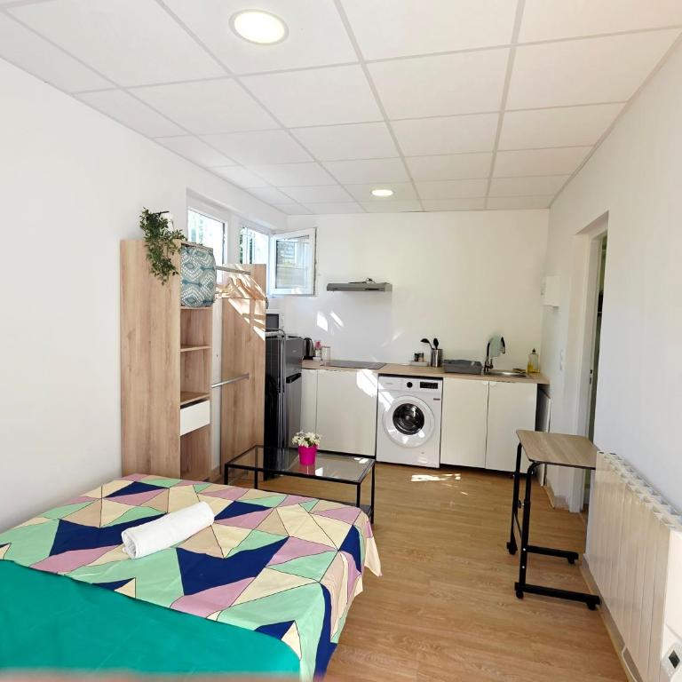Modern studio - Appartamento con 1 Camera da Letto - 10