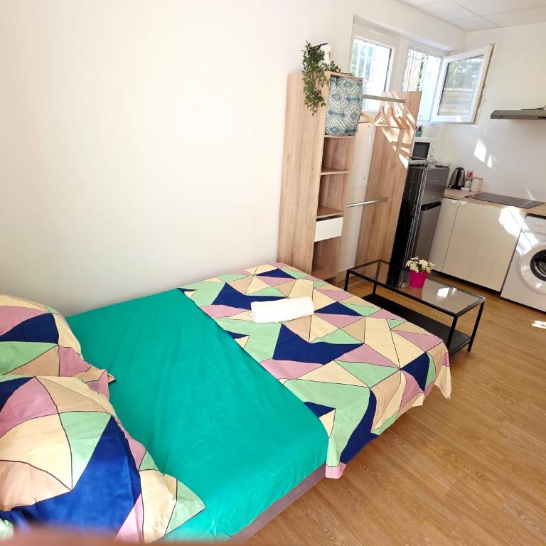 Modern studio - Appartamento con 1 Camera da Letto - 21