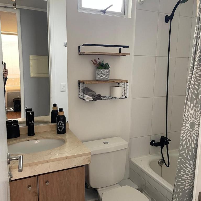 Reñaca Exclusivo apartamento 3D 2B con amplia terraza - Apartamento - 7