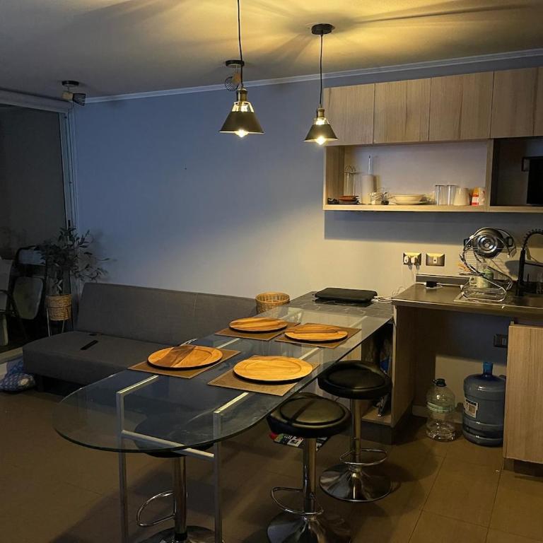 Reñaca Exclusivo apartamento 3D 2B con amplia terraza - Apartamento - 8