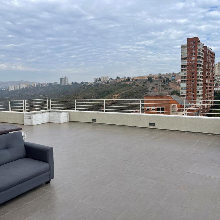 Reñaca Exclusivo apartamento 3D 2B con amplia terraza - Apartamento - 20