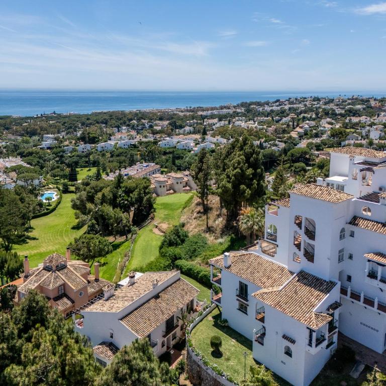 Seaview Appartment El Mirador in Sitio de Calahonda - Apartamento de 2 dormitorios - 22