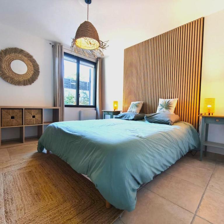 Maison familiale, piscine, clim, quartier calme - Villa - 2