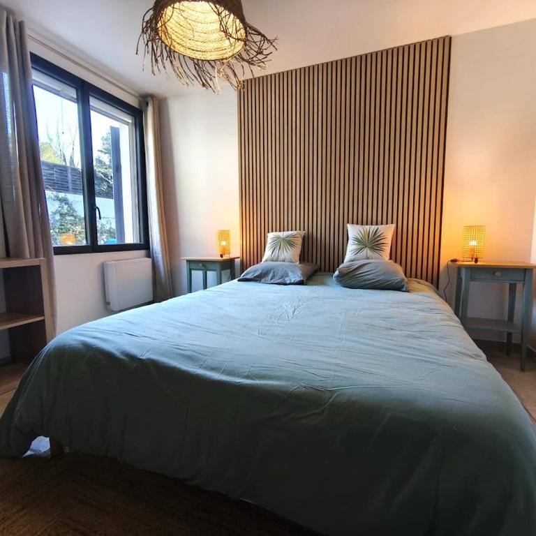Maison familiale, piscine, clim, quartier calme - Villa - 25