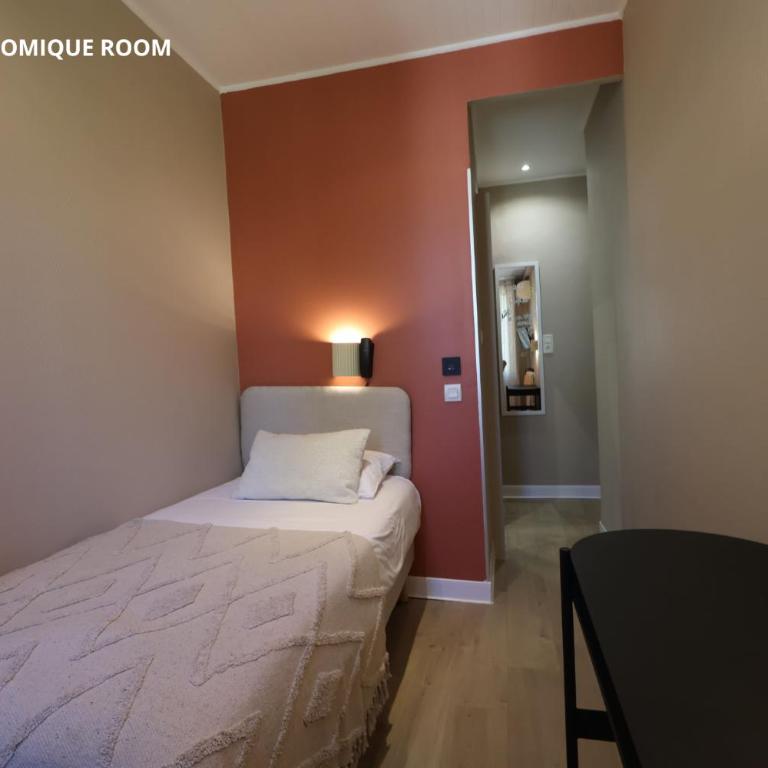 Boutique Hôtel Azur - Budget Single Room - 6