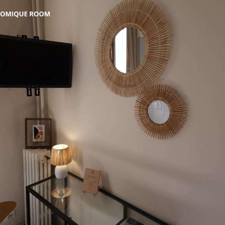 Boutique Hôtel Azur - Budget Single Room - 5