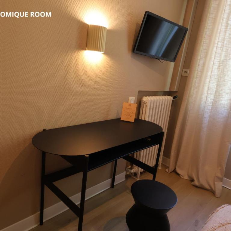 Boutique Hôtel Azur - Budget Single Room - 1