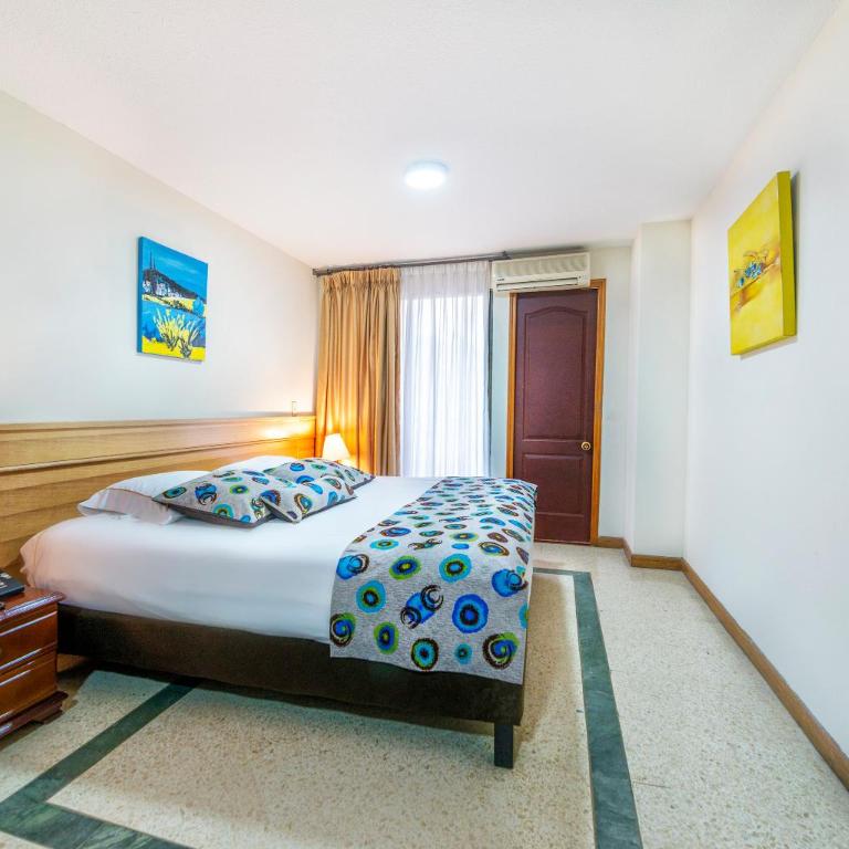 Hotel San Pedro del Fuerte - Suite Junior - 3