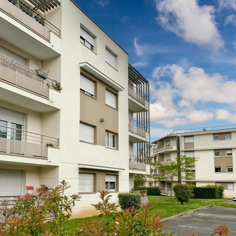 Appartement Pour 4 Personnes Disneyland - Sunny Side - Two-Bedroom Apartment - 7