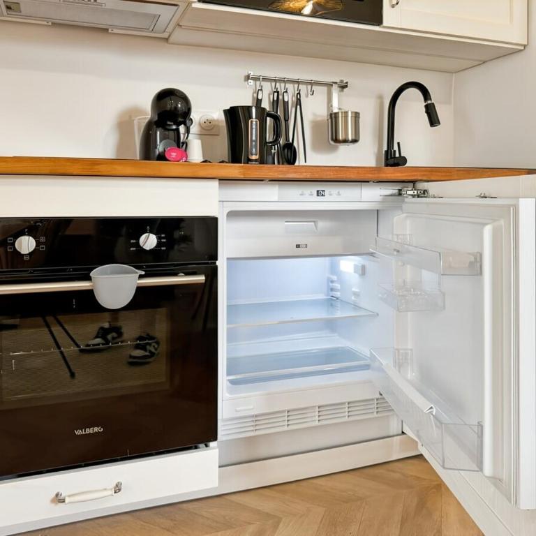 Appartement Pour 4 Personnes Disneyland - Sunny Side - Two-Bedroom Apartment - 26