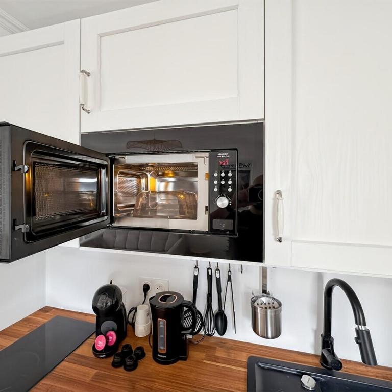 Appartement Pour 4 Personnes Disneyland - Sunny Side - Two-Bedroom Apartment - 31