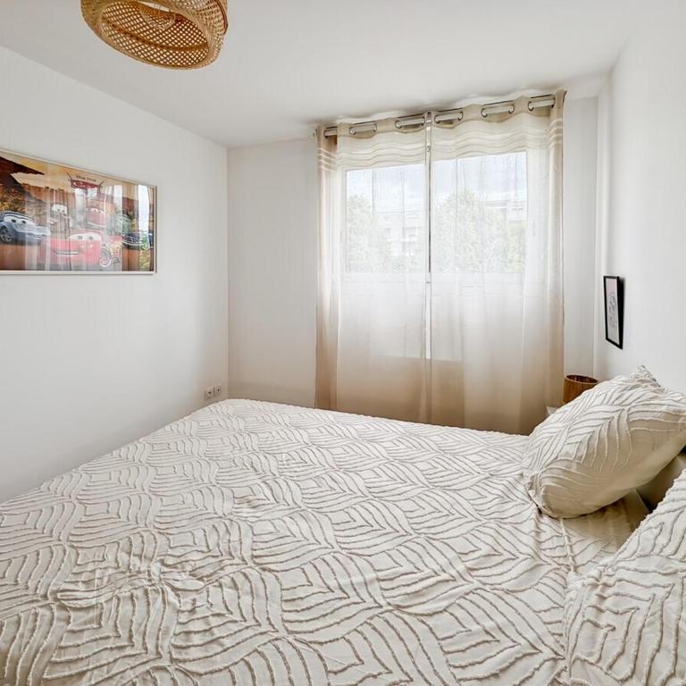 Appartement Pour 4 Personnes Disneyland - Sunny Side - Two-Bedroom Apartment - 34