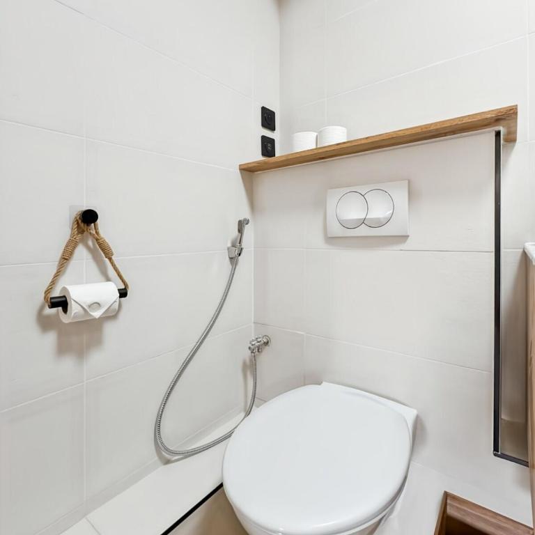 Appartement Pour 4 Personnes Disneyland - Sunny Side - Two-Bedroom Apartment - 30