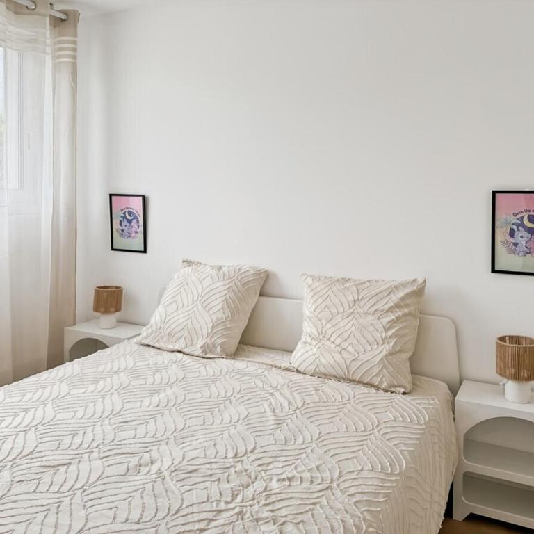 Appartement Pour 4 Personnes Disneyland - Sunny Side - Two-Bedroom Apartment - 33