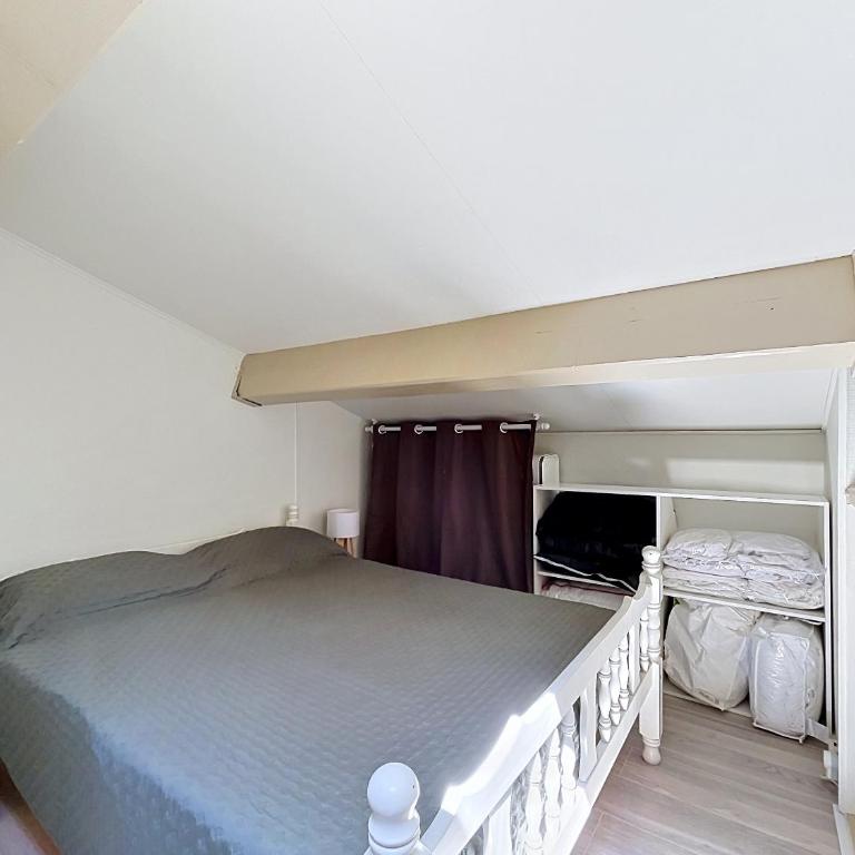 4155-Maison climatisée avec 6 couchages - Maison 1 Chambre - 7