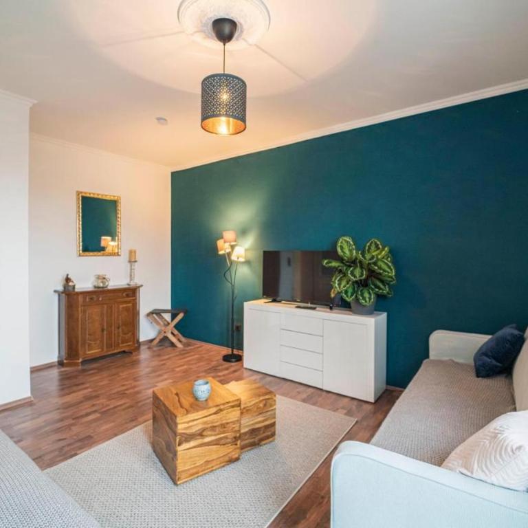 Ferias Apartments 24h self check in - Apartment mit 2 Schlafzimmern - 7