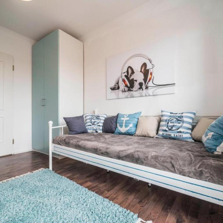 Ferias Apartments 24h self check in - Apartment mit 2 Schlafzimmern - 9