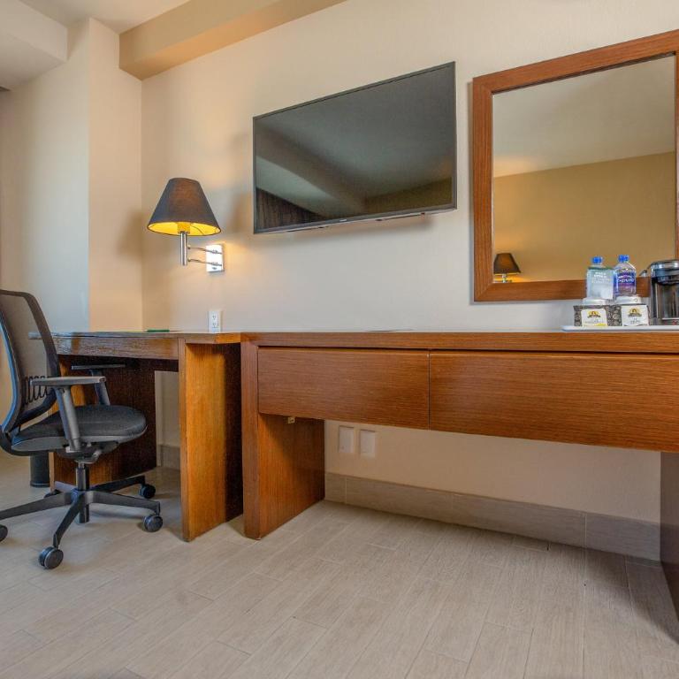 Holiday Inn Puebla La Noria by IHG - Habitación Estándar - 2 camas grandes - 13