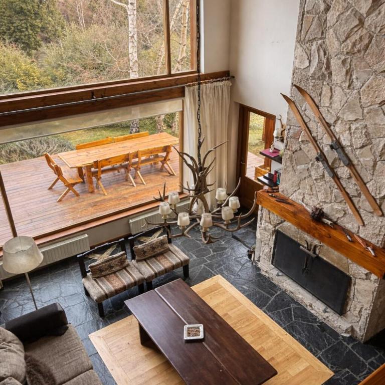House in Arelauquen Golf Club with 4 bedrooms - Chalet Superior - 5